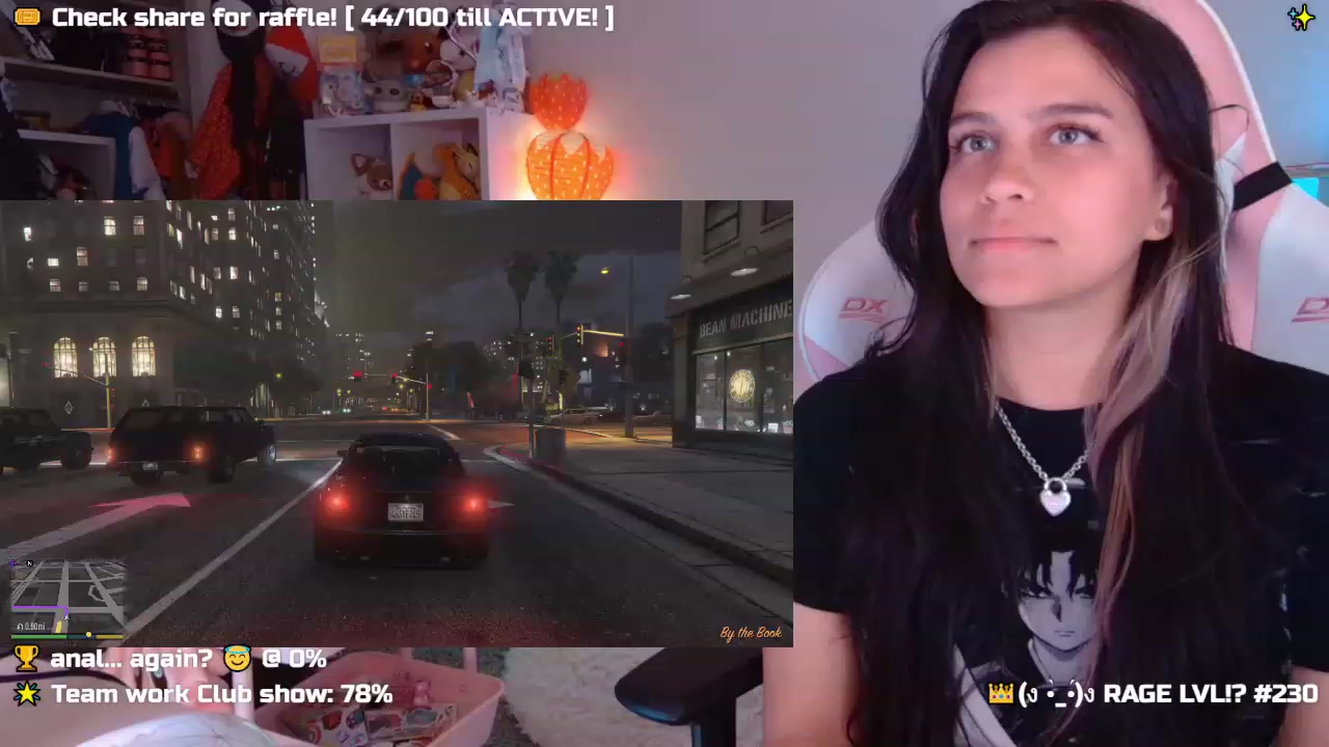 Gallery image thumbnail from Nekobeanxo's myfreecams stream on, 11/28/2023, 02:55 image 10 of 20