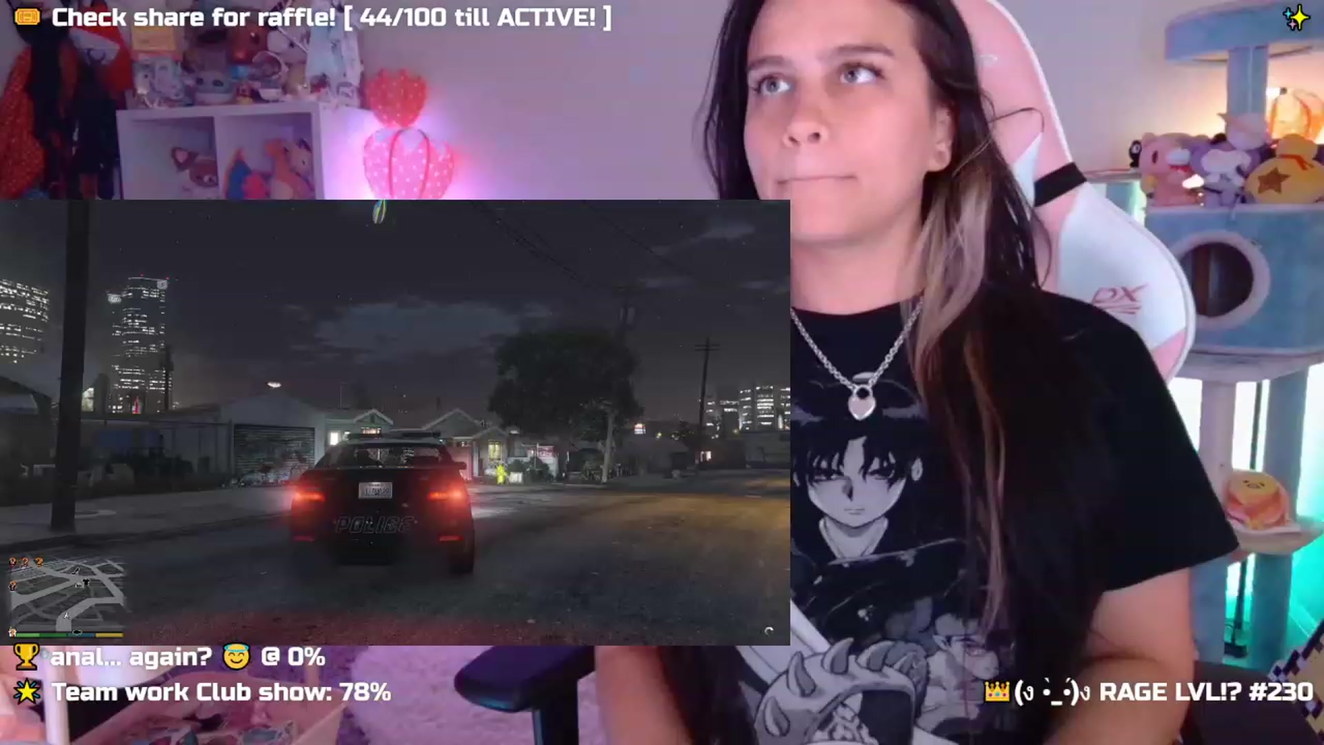 Gallery image thumbnail from Nekobeanxo's myfreecams stream on, 11/28/2023, 02:55 image 4 of 20