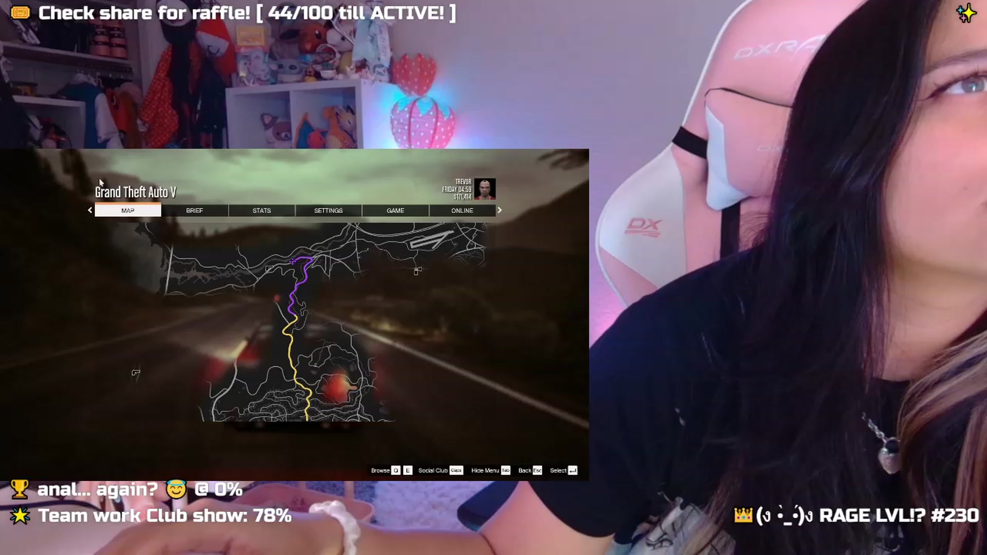 Gallery image thumbnail from Nekobeanxo's myfreecams stream on, 11/28/2023, 02:55 image 16 of 20