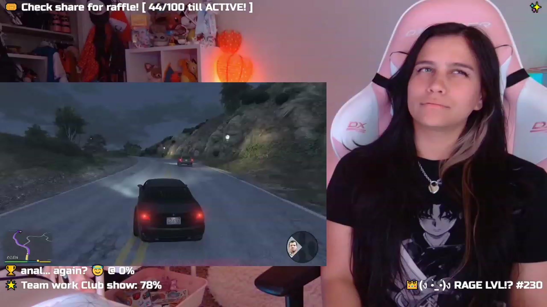 Gallery image thumbnail from Nekobeanxo's myfreecams stream on, 11/28/2023, 02:55 image 13 of 20