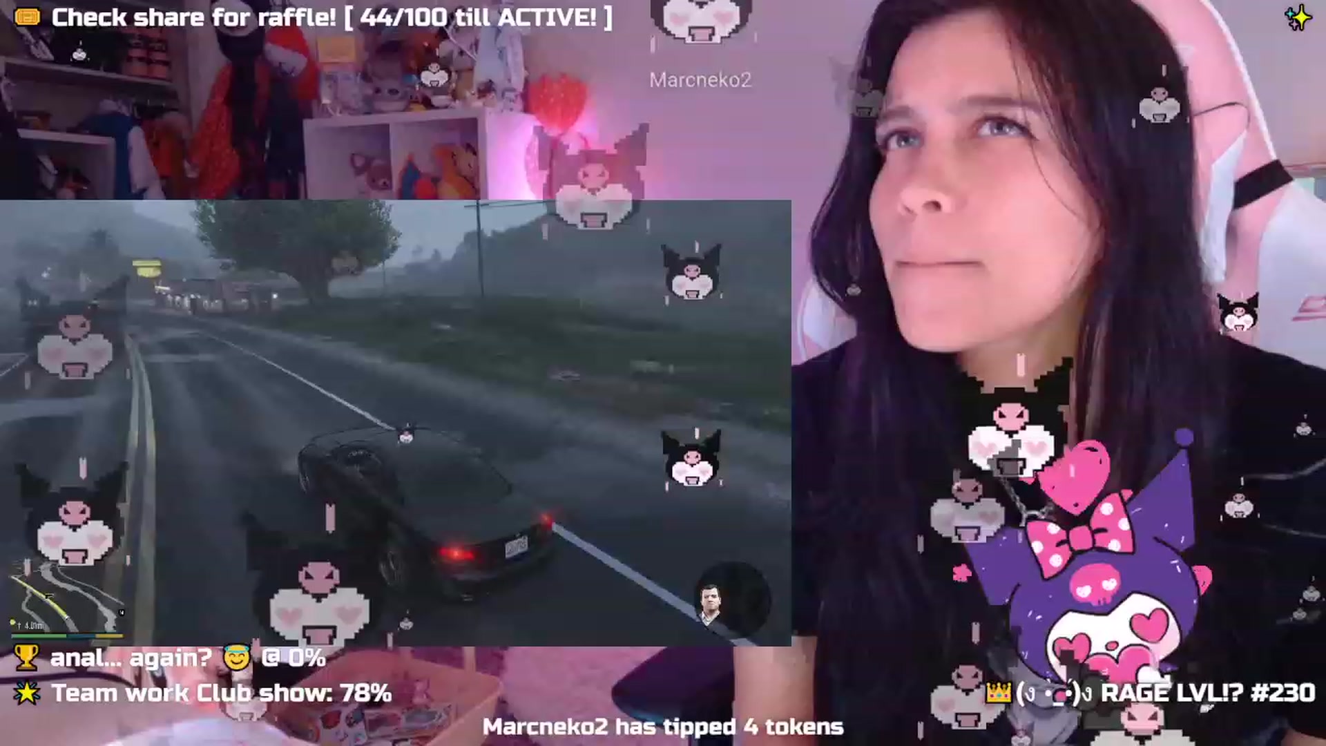 Gallery image thumbnail from Nekobeanxo's myfreecams stream on, 11/28/2023, 02:55 image 18 of 20