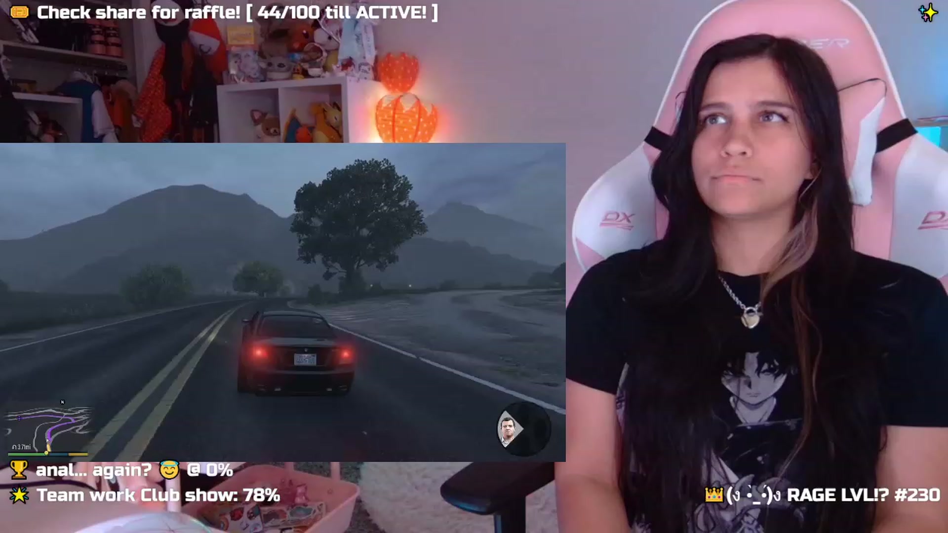 Gallery image thumbnail from Nekobeanxo's myfreecams stream on, 11/28/2023, 02:55 image 17 of 20