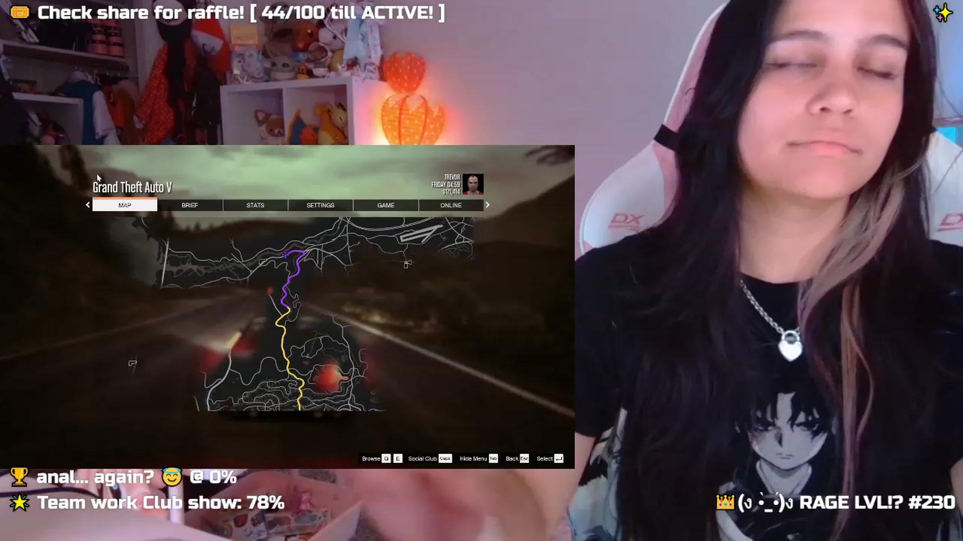 Gallery image thumbnail from Nekobeanxo's myfreecams stream on, 11/28/2023, 02:55 image 15 of 20