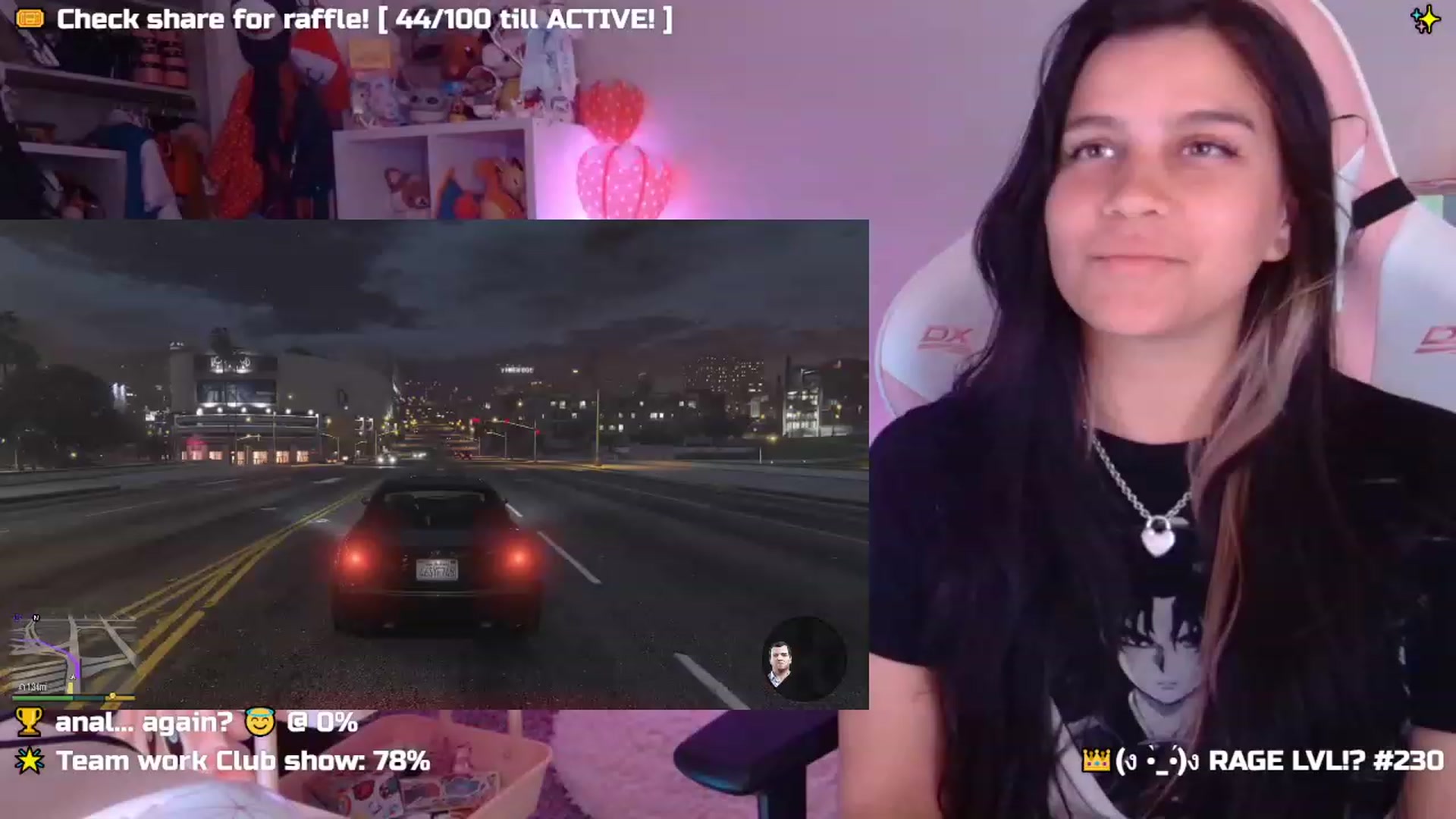 Gallery image thumbnail from Nekobeanxo's myfreecams stream on, 11/28/2023, 02:55 image 11 of 20