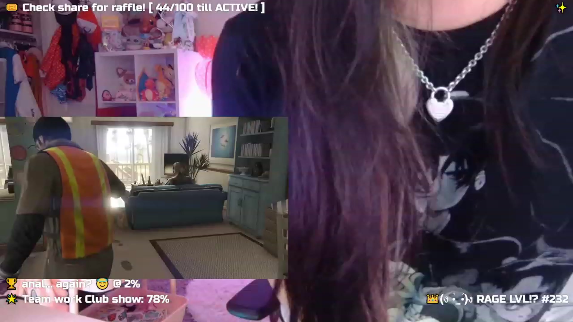 Gallery image thumbnail from Nekobeanxo's myfreecams stream on, 11/28/2023, 07:18 image 2 of 20