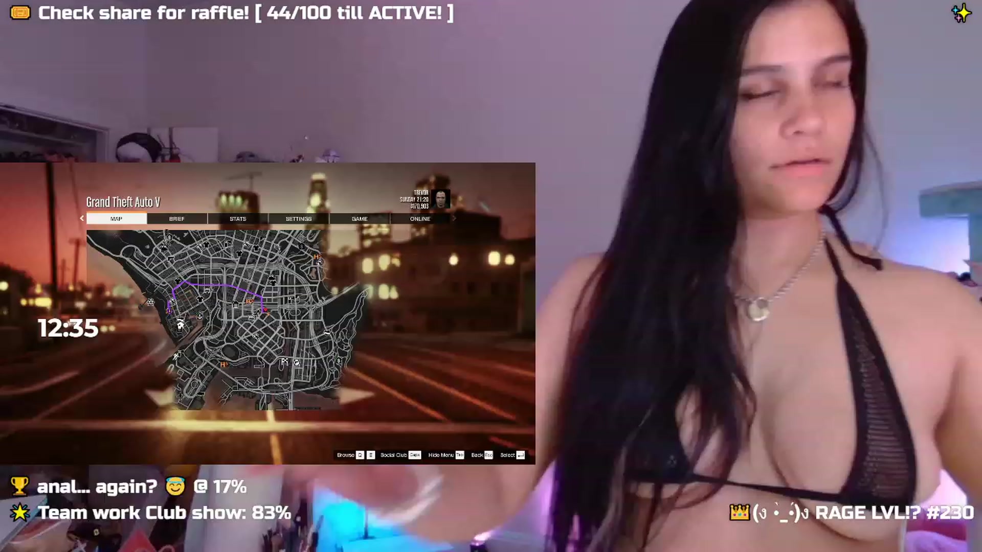 Gallery image thumbnail from Nekobeanxo's myfreecams stream on, 11/28/2023, 07:18 image 14 of 20