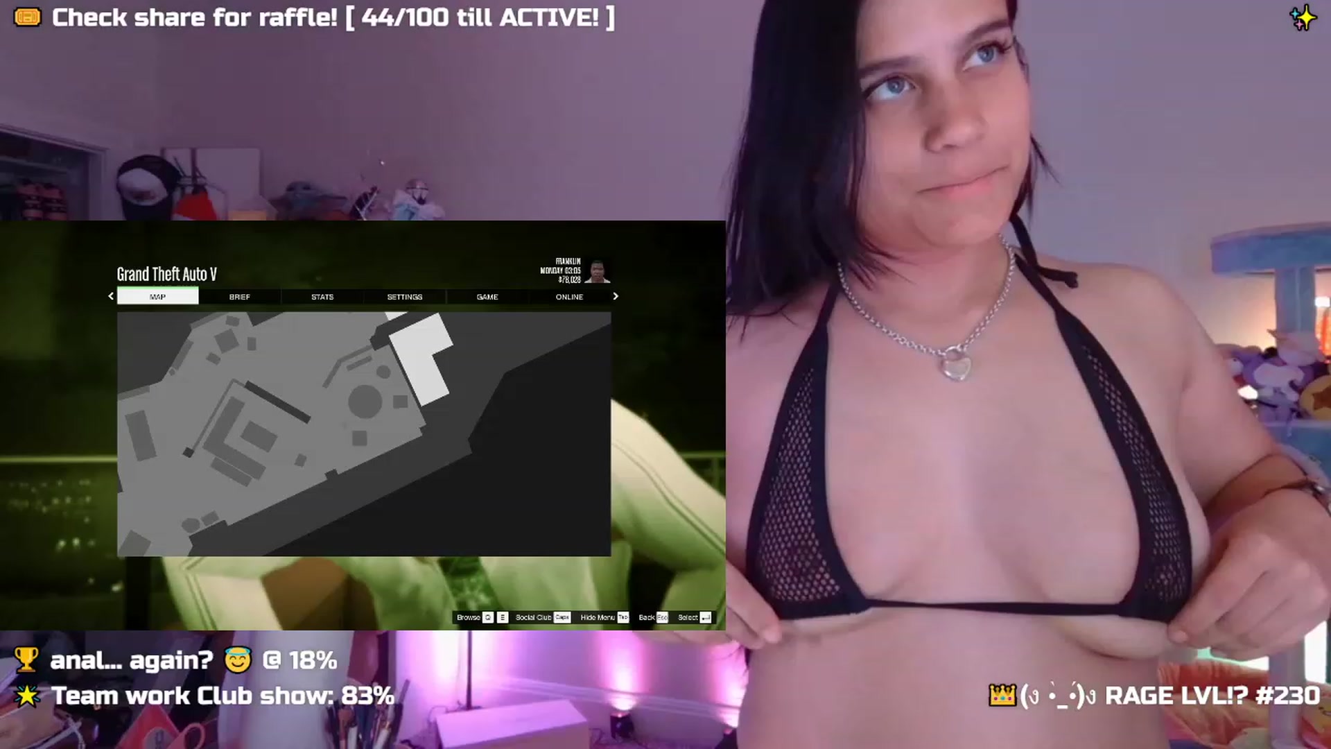 Gallery image thumbnail from Nekobeanxo's myfreecams stream on, 11/28/2023, 07:18 image 16 of 20
