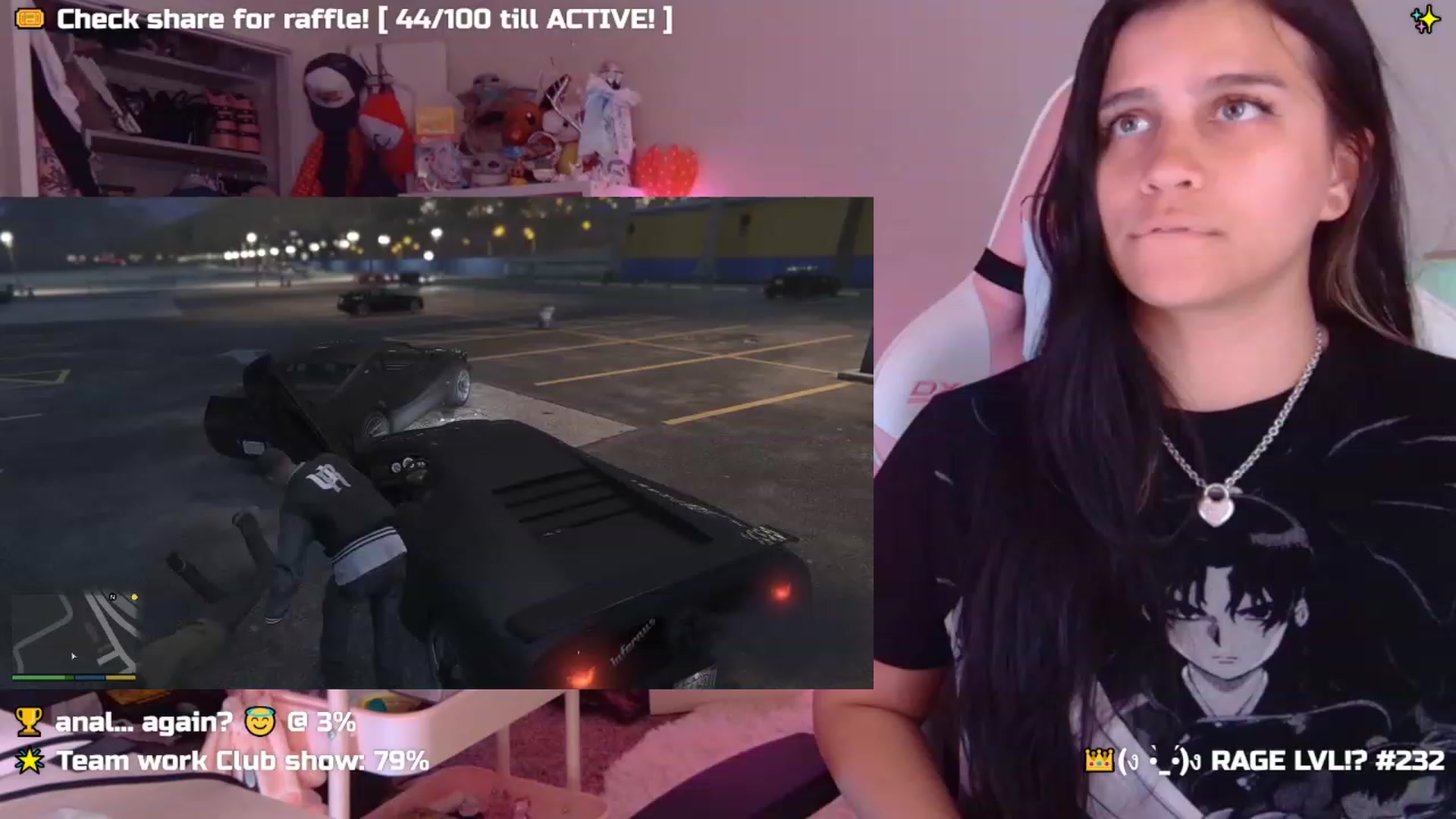Gallery image thumbnail from Nekobeanxo's myfreecams stream on, 11/28/2023, 07:18 image 7 of 20