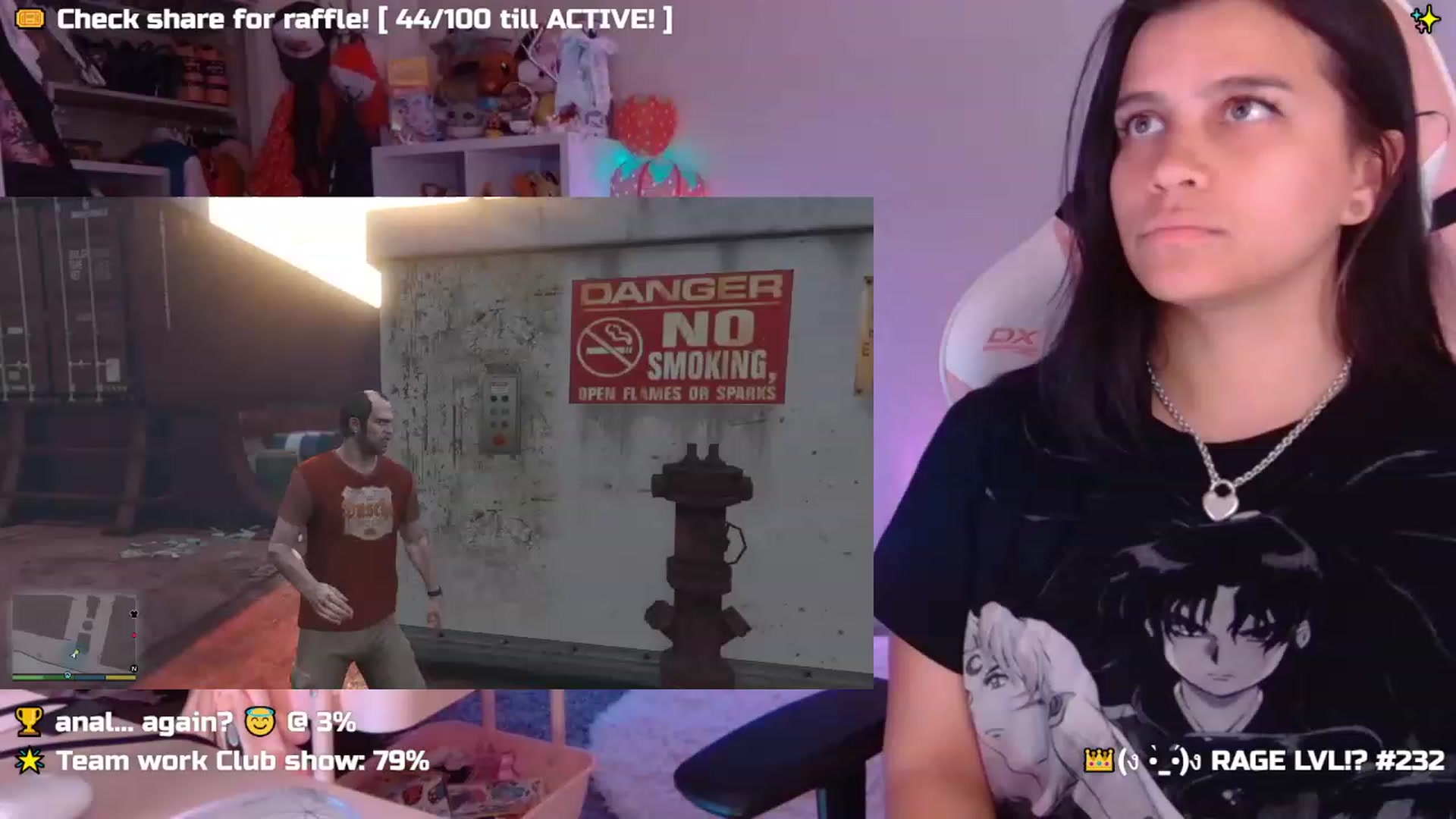 Gallery image thumbnail from Nekobeanxo's myfreecams stream on, 11/28/2023, 07:18 image 5 of 20