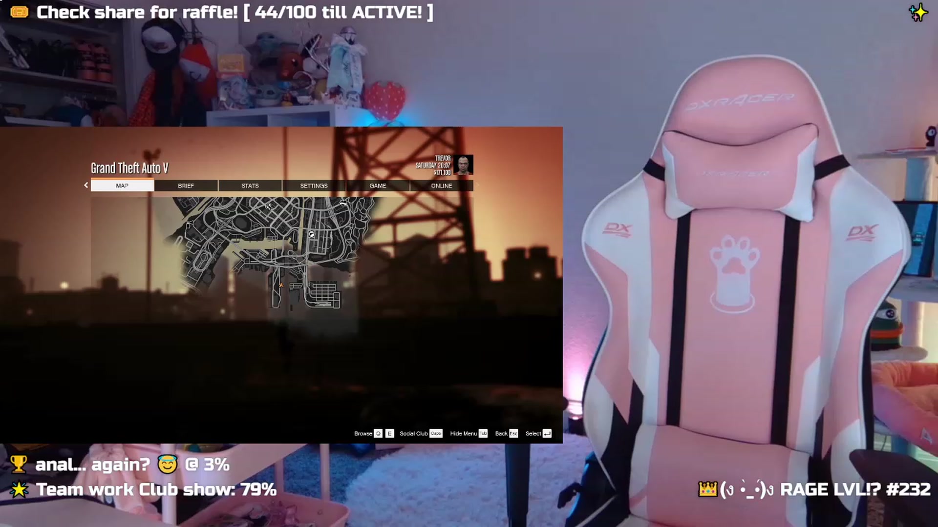 Gallery image thumbnail from Nekobeanxo's myfreecams stream on, 11/28/2023, 07:18 image 6 of 20