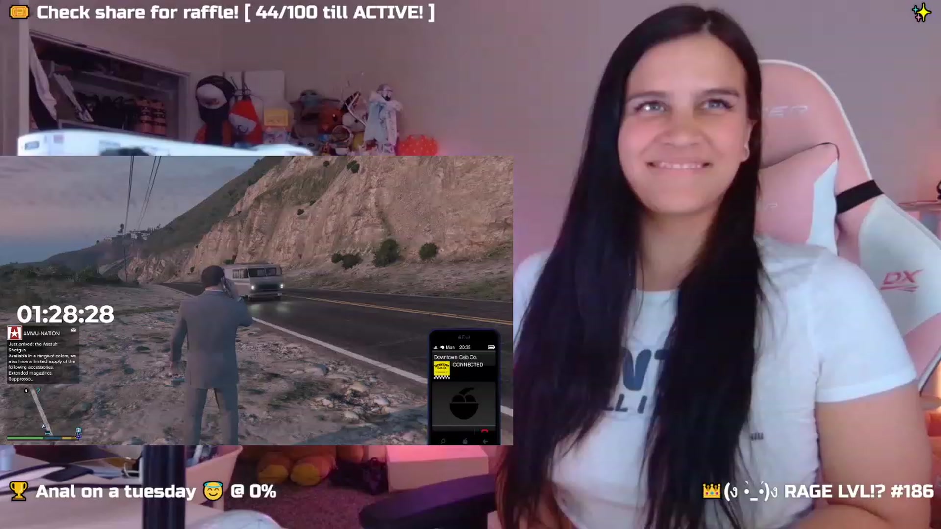 Gallery image thumbnail from Nekobeanxo's myfreecams stream on, 11/29/2023, 07:40 image 6 of 20