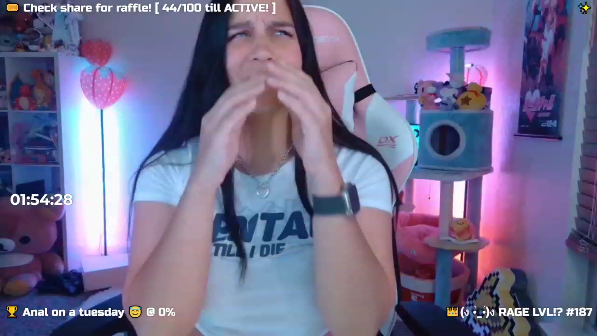 Gallery image thumbnail from Nekobeanxo's myfreecams stream on, 11/29/2023, 07:40 image 3 of 20