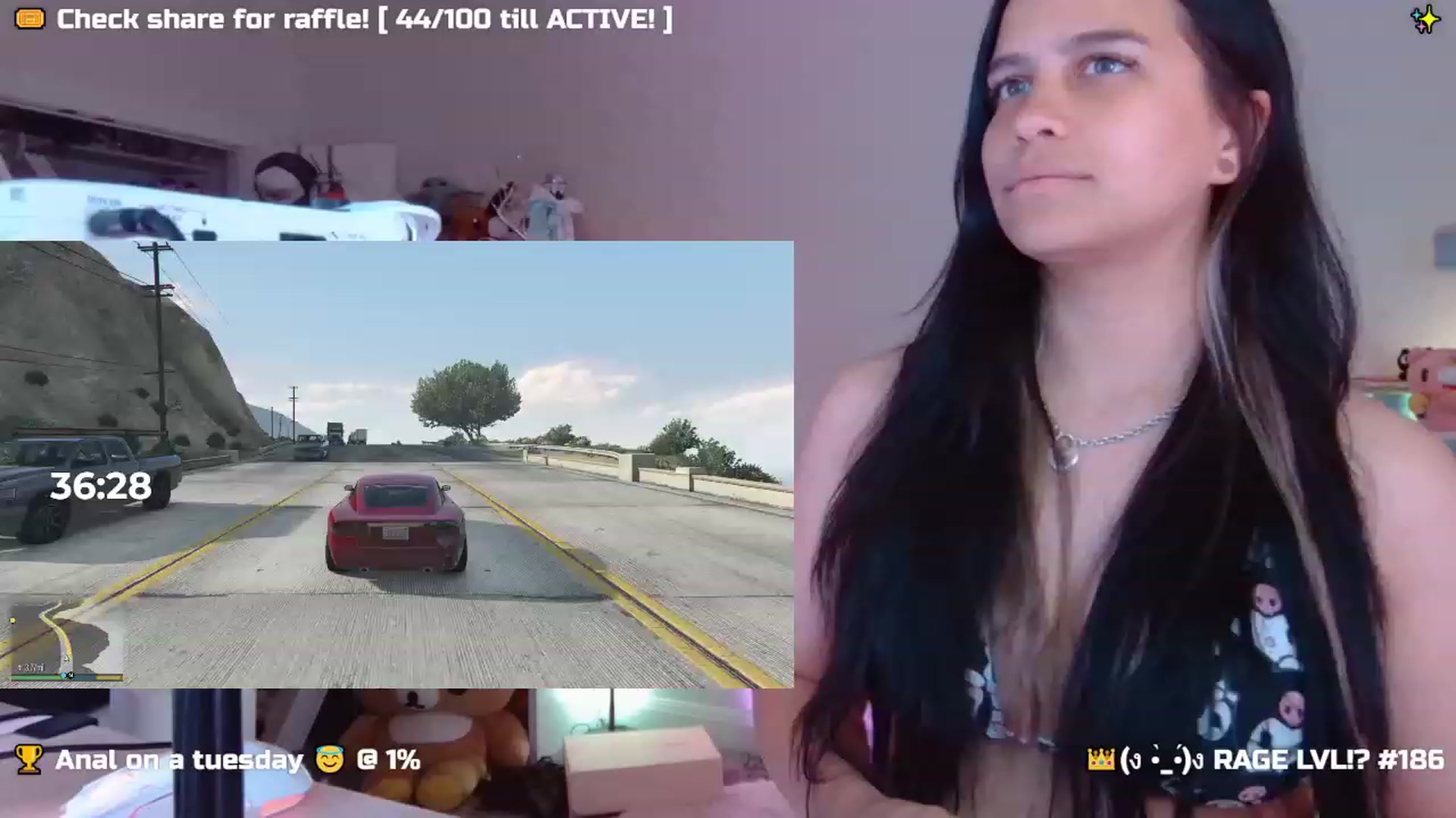 Gallery image thumbnail from Nekobeanxo's myfreecams stream on, 11/29/2023, 07:40 image 12 of 20