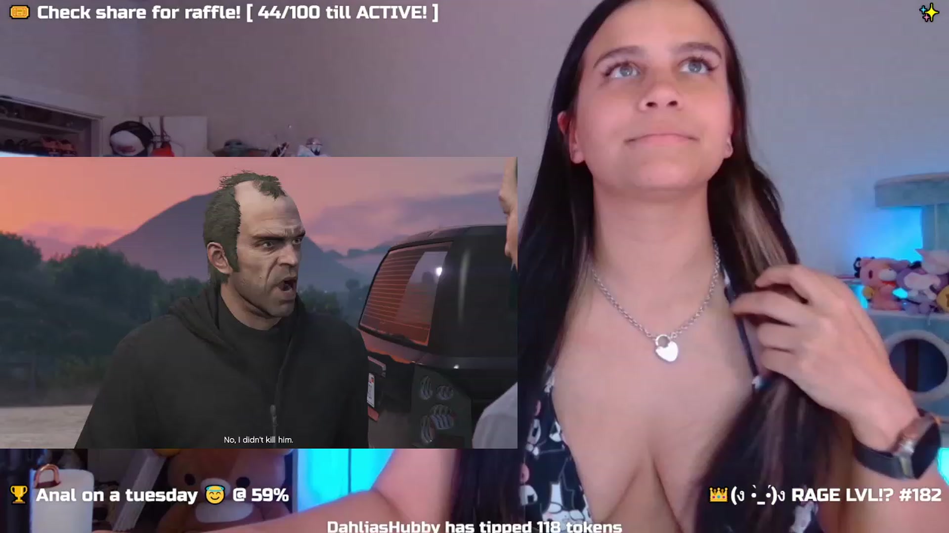 Gallery image thumbnail from Nekobeanxo's myfreecams stream on, 11/29/2023, 07:40 image 20 of 20