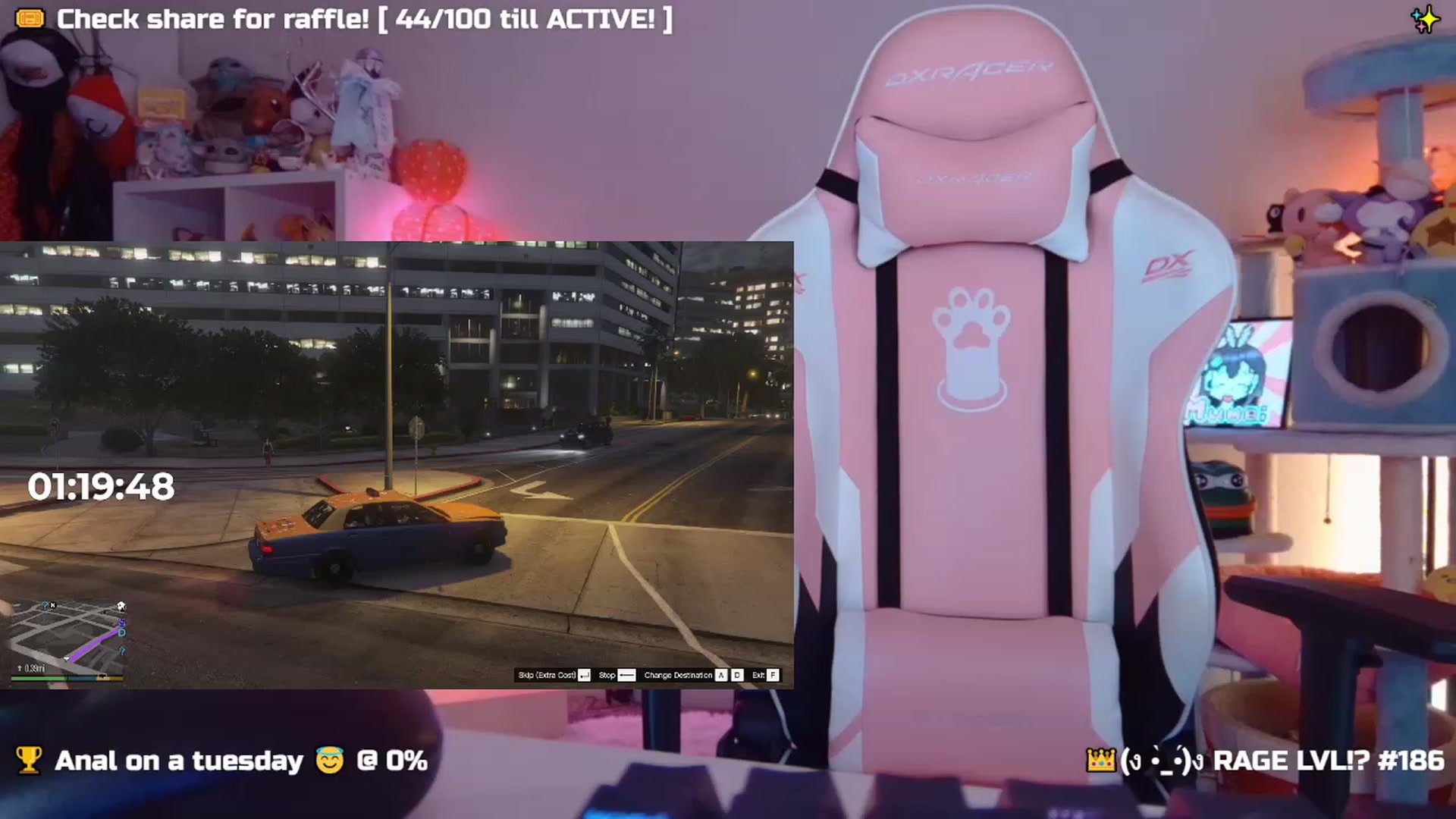 Gallery image thumbnail from Nekobeanxo's myfreecams stream on, 11/29/2023, 07:40 image 7 of 20