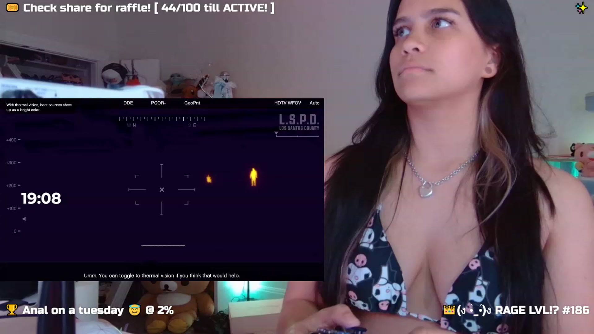 Gallery image thumbnail from Nekobeanxo's myfreecams stream on, 11/29/2023, 07:40 image 14 of 20