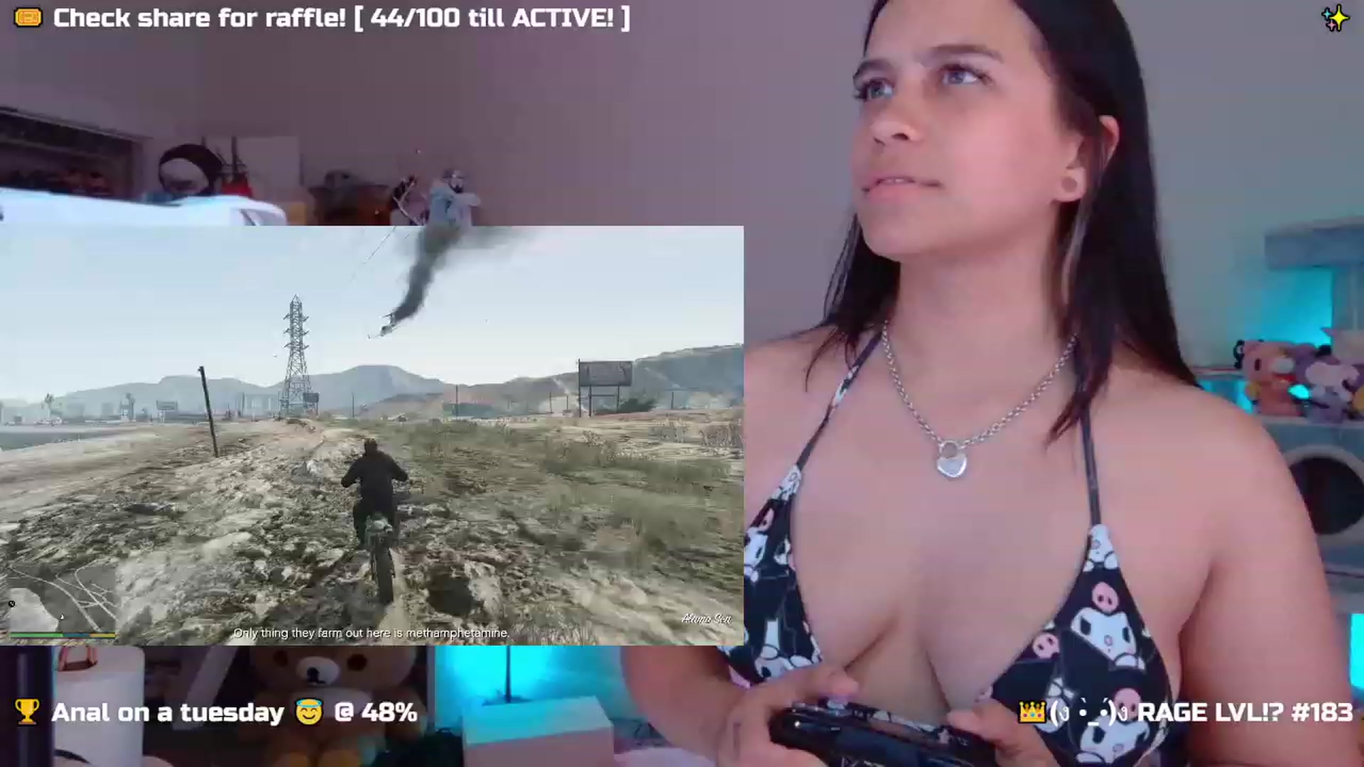 Gallery image thumbnail from Nekobeanxo's myfreecams stream on, 11/29/2023, 07:40 image 17 of 20