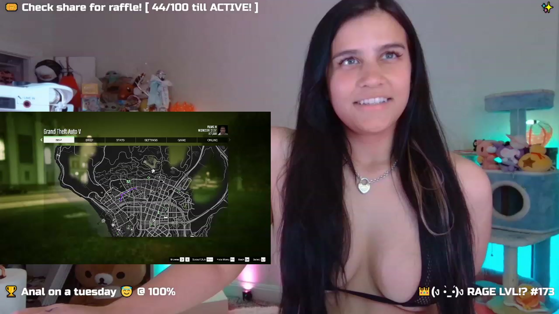 Gallery image thumbnail from Nekobeanxo's myfreecams stream on, 11/29/2023, 10:26 image 5 of 20