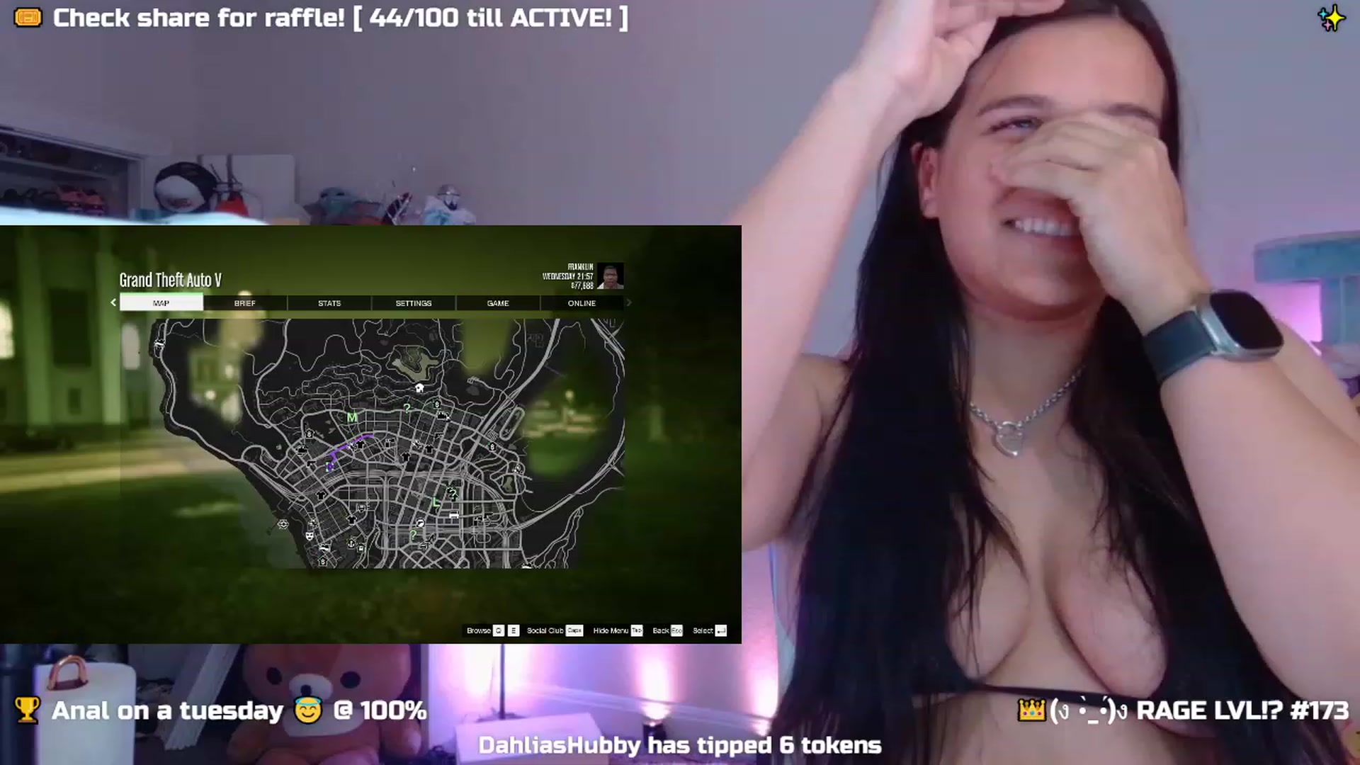 Gallery image thumbnail from Nekobeanxo's myfreecams stream on, 11/29/2023, 10:26 image 4 of 20