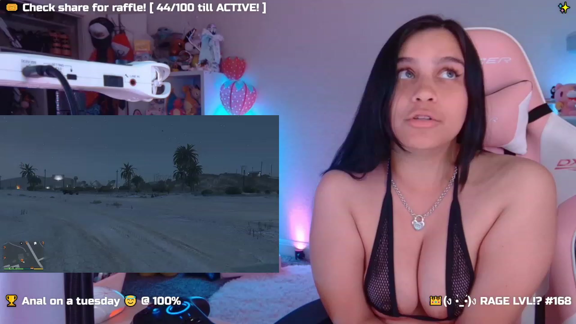 Gallery image thumbnail from Nekobeanxo's myfreecams stream on, 11/29/2023, 10:26 image 20 of 20