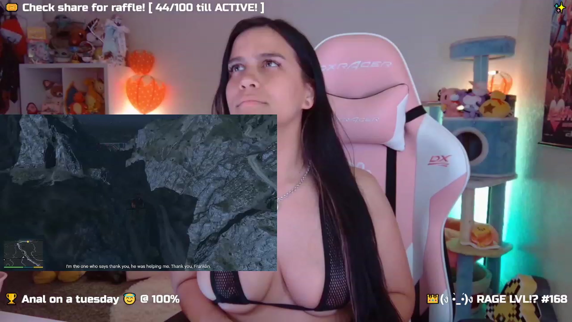 Gallery image thumbnail from Nekobeanxo's myfreecams stream on, 11/29/2023, 10:26 image 19 of 20