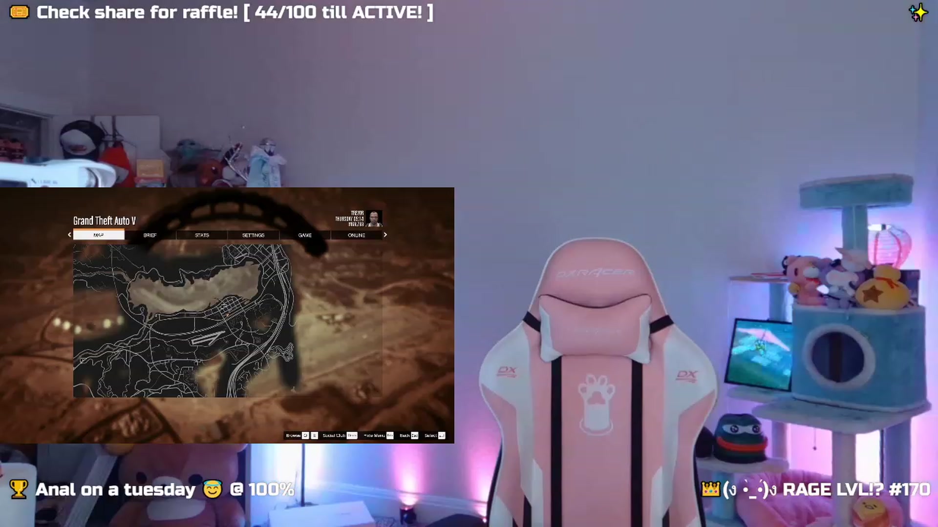 Gallery image thumbnail from Nekobeanxo's myfreecams stream on, 11/29/2023, 10:26 image 12 of 20