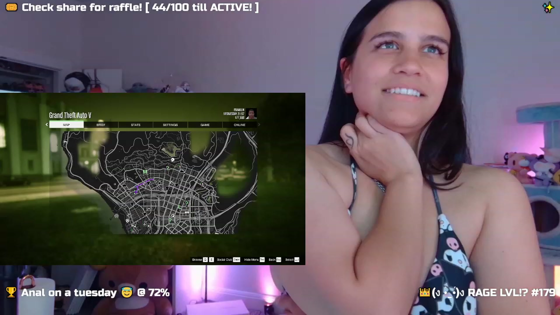 Gallery image thumbnail from Nekobeanxo's myfreecams stream on, 11/29/2023, 10:26 image 2 of 20