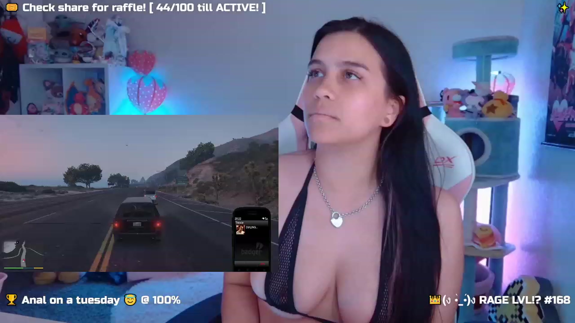 Gallery image thumbnail from Nekobeanxo's myfreecams stream on, 11/29/2023, 10:26 image 18 of 20