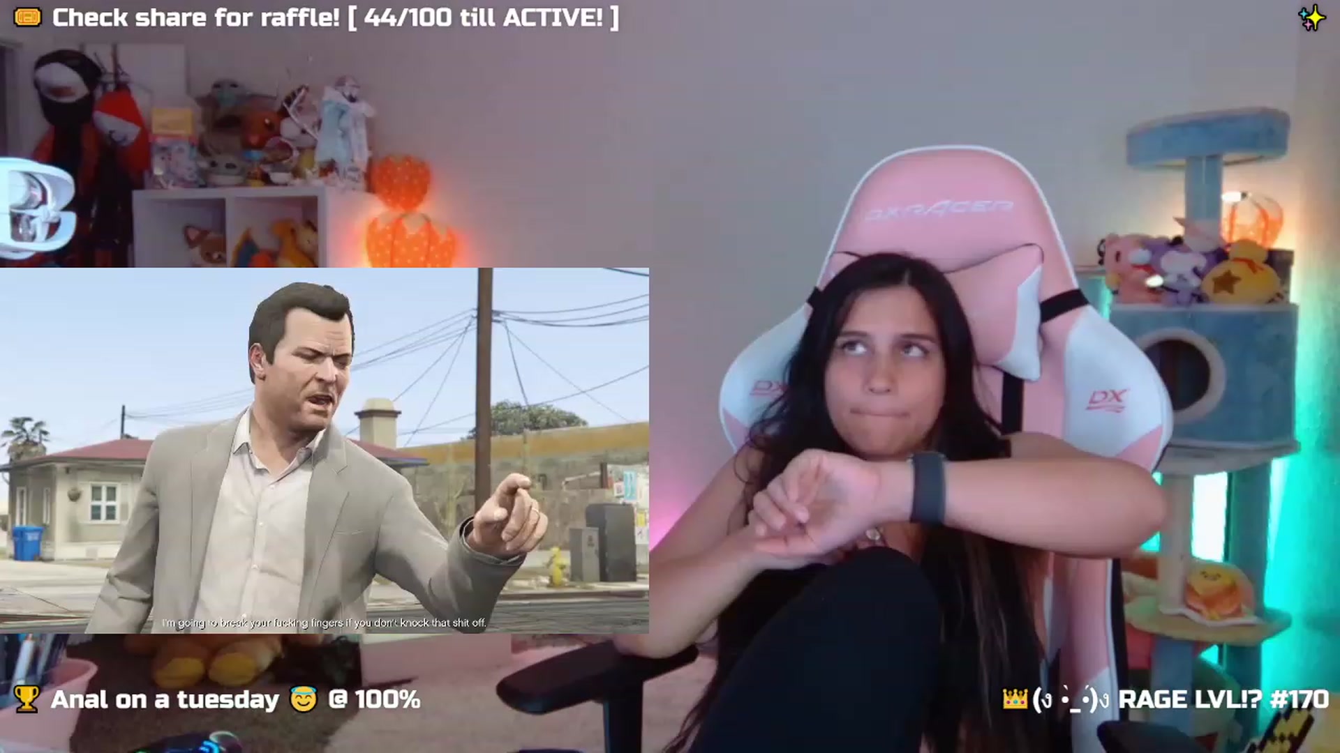 Gallery image thumbnail from Nekobeanxo's myfreecams stream on, 11/29/2023, 10:26 image 15 of 20