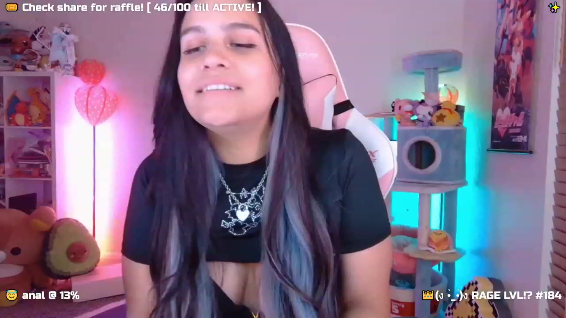 Gallery image thumbnail from Nekobeanxo's myfreecams stream on, 12/01/2023, 05:21 image 15 of 20