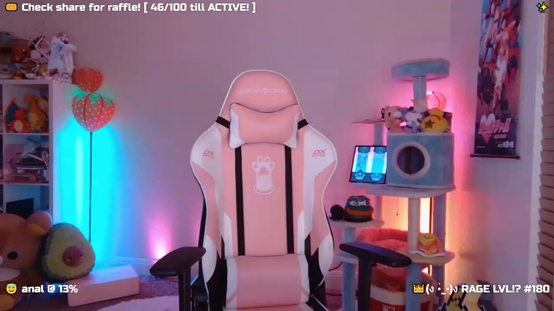 Gallery image thumbnail from Nekobeanxo's myfreecams stream on, 12/01/2023, 05:21 image 20 of 20