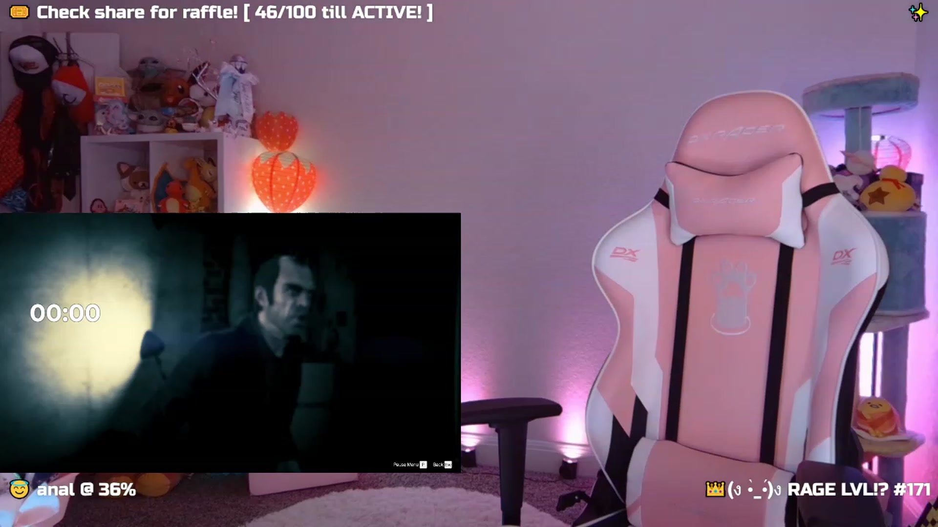 Gallery image thumbnail from Nekobeanxo's myfreecams stream on, 12/01/2023, 07:01 image 20 of 20