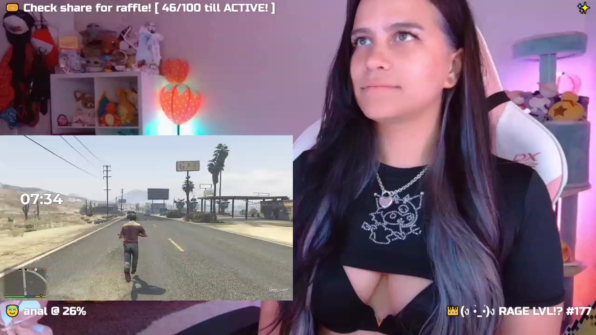 Gallery image thumbnail from Nekobeanxo's myfreecams stream on, 12/01/2023, 07:01 image 16 of 20