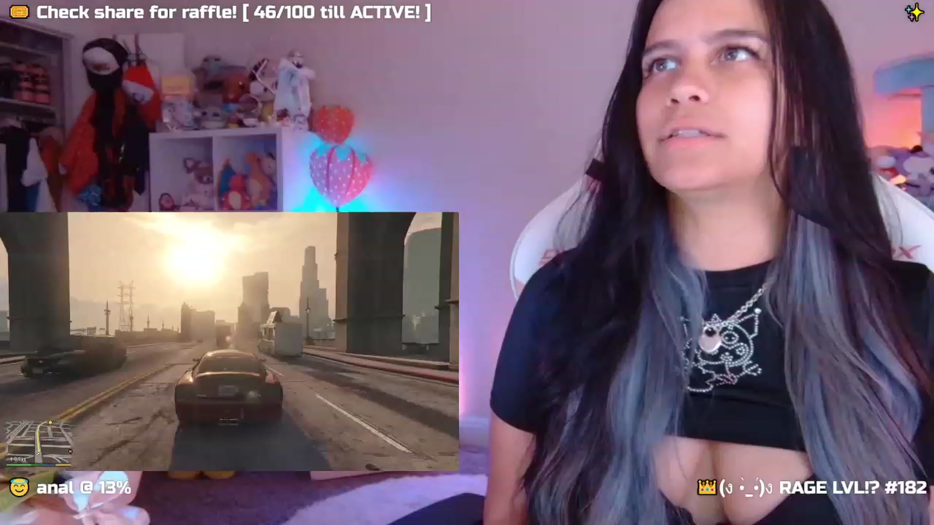 Gallery image thumbnail from Nekobeanxo's myfreecams stream on, 12/01/2023, 07:01 image 4 of 20
