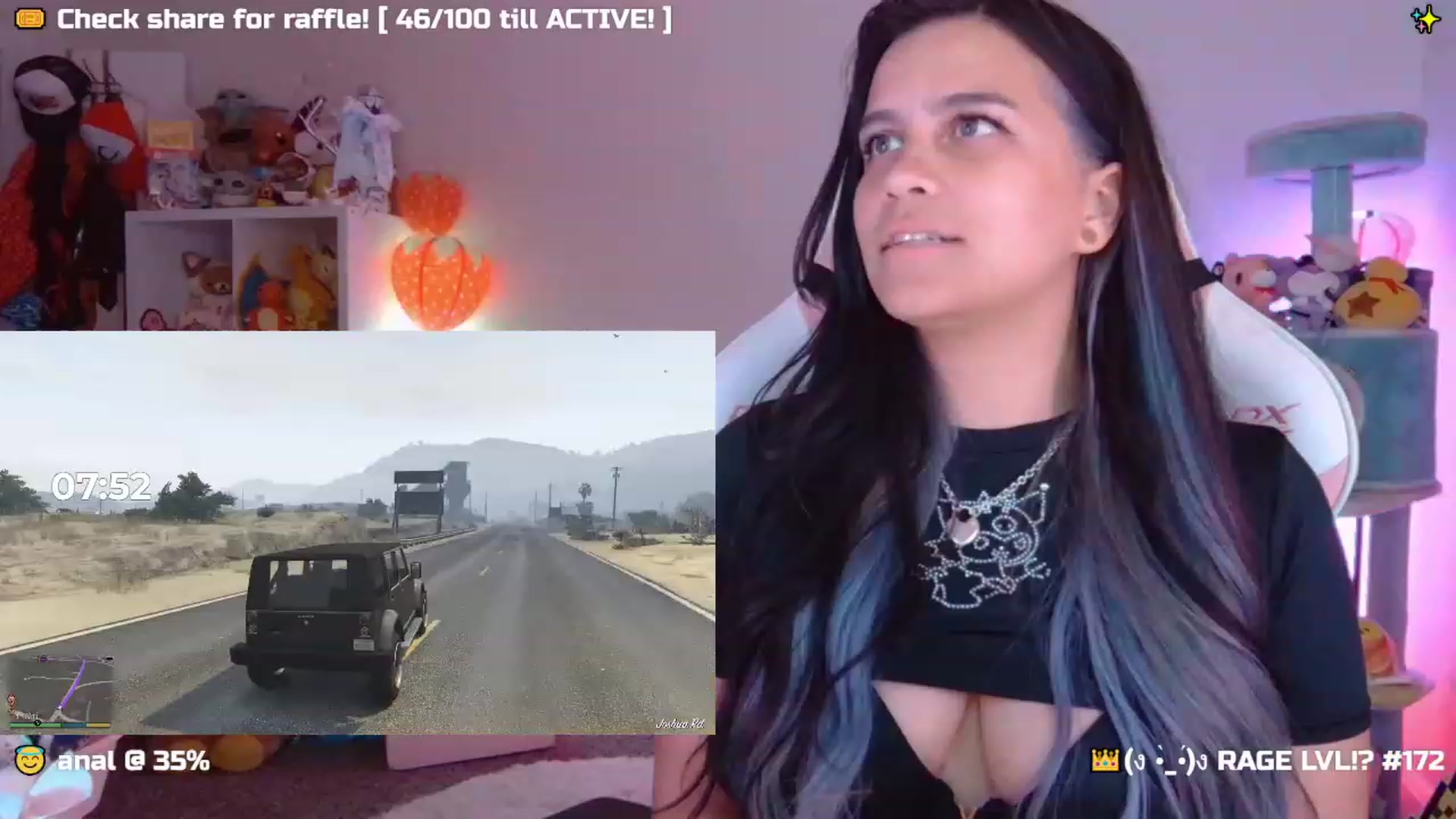 Gallery image thumbnail from Nekobeanxo's myfreecams stream on, 12/01/2023, 07:01 image 18 of 20