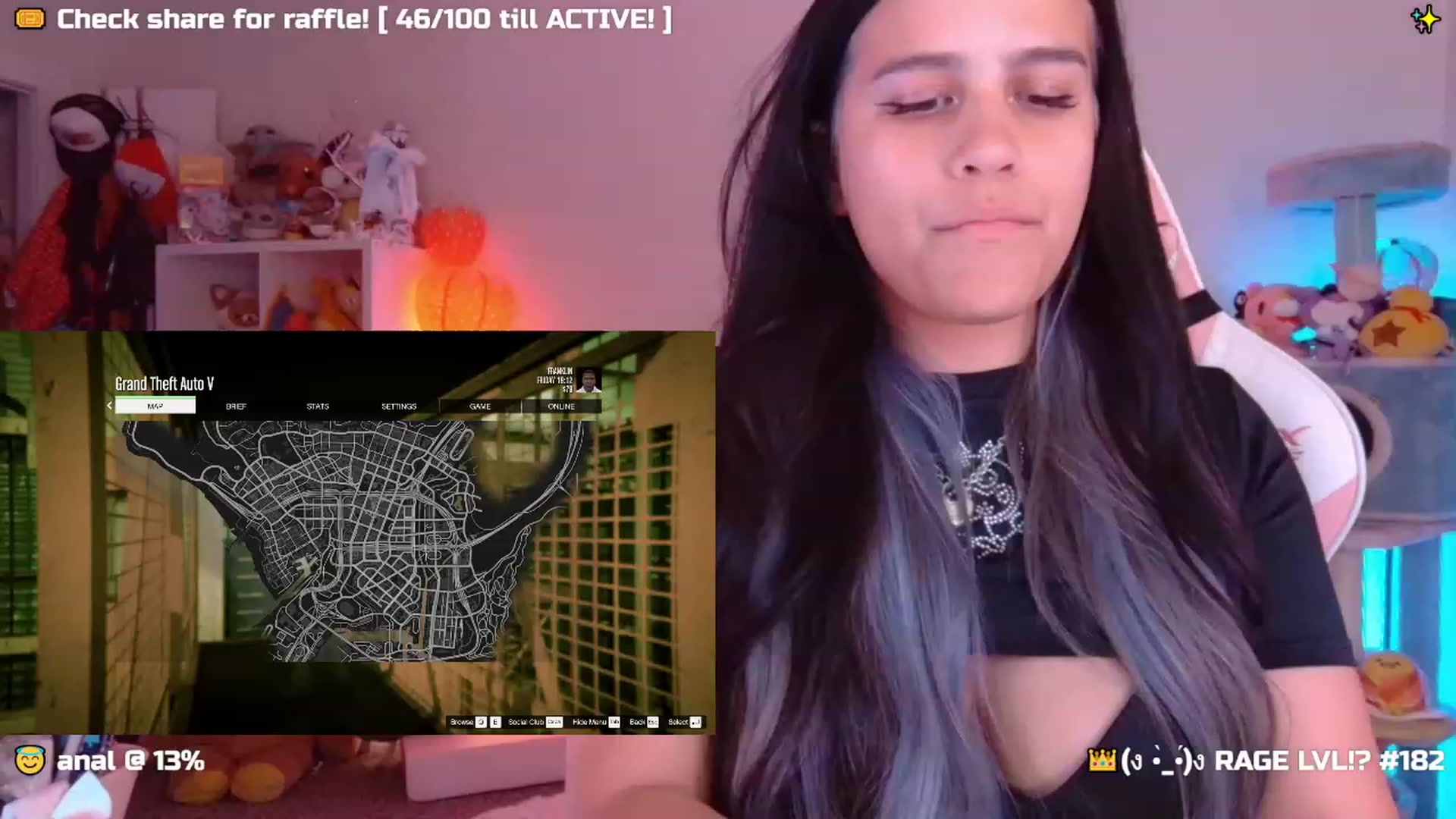 Gallery image thumbnail from Nekobeanxo's myfreecams stream on, 12/01/2023, 07:01 image 5 of 20