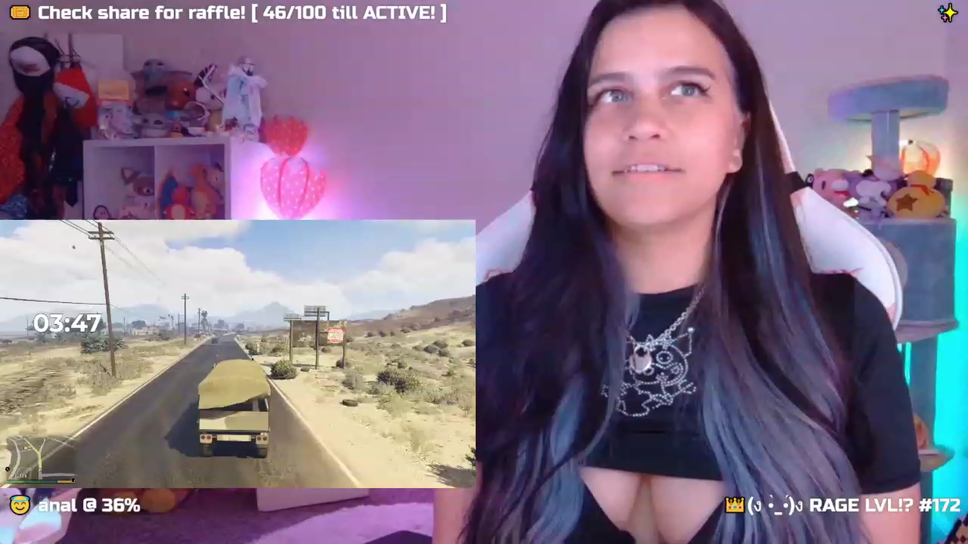 Gallery image thumbnail from Nekobeanxo's myfreecams stream on, 12/01/2023, 07:01 image 19 of 20
