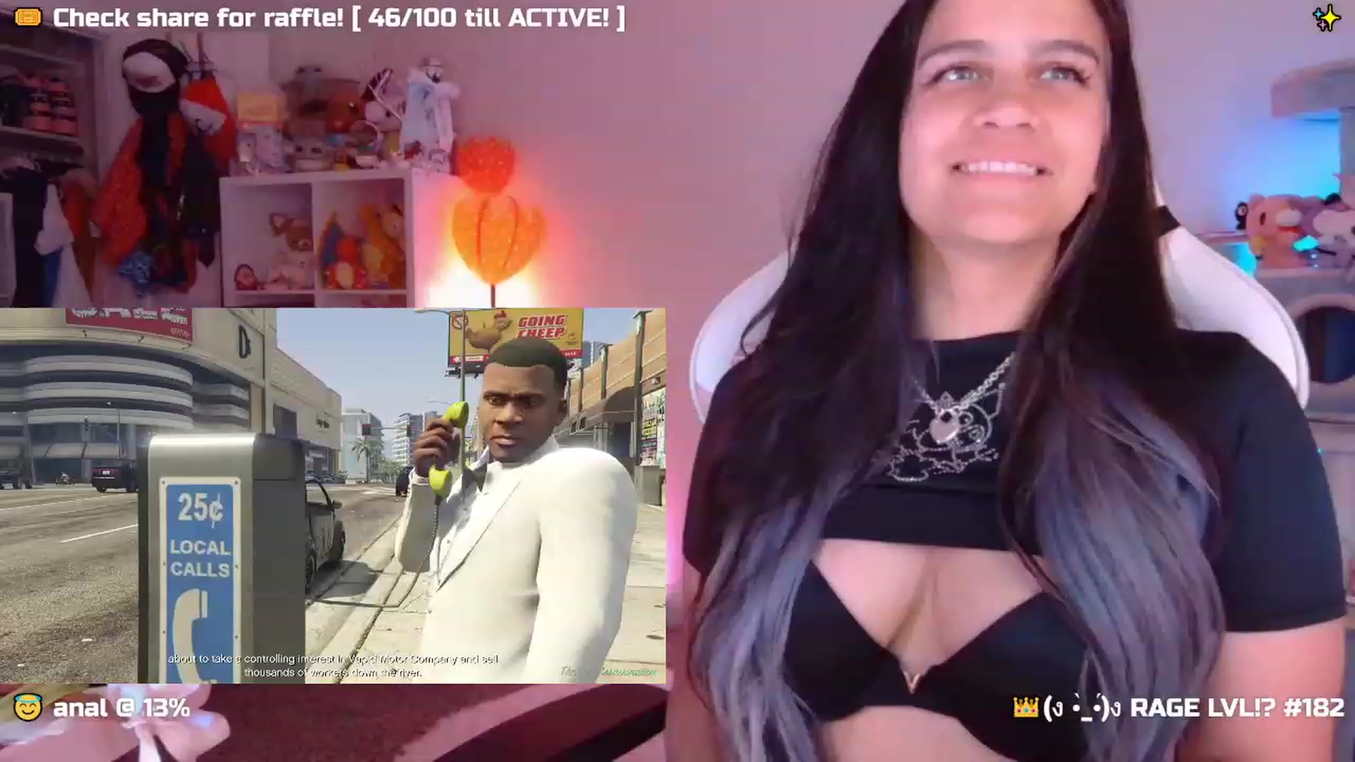 Gallery image thumbnail from Nekobeanxo's myfreecams stream on, 12/01/2023, 07:01 image 1 of 20