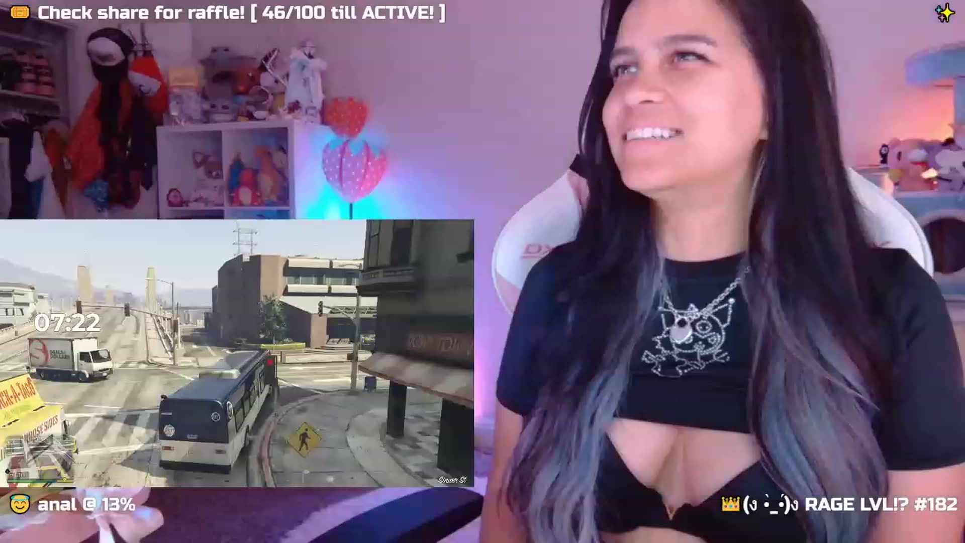 Gallery image thumbnail from Nekobeanxo's myfreecams stream on, 12/01/2023, 07:01 image 2 of 20