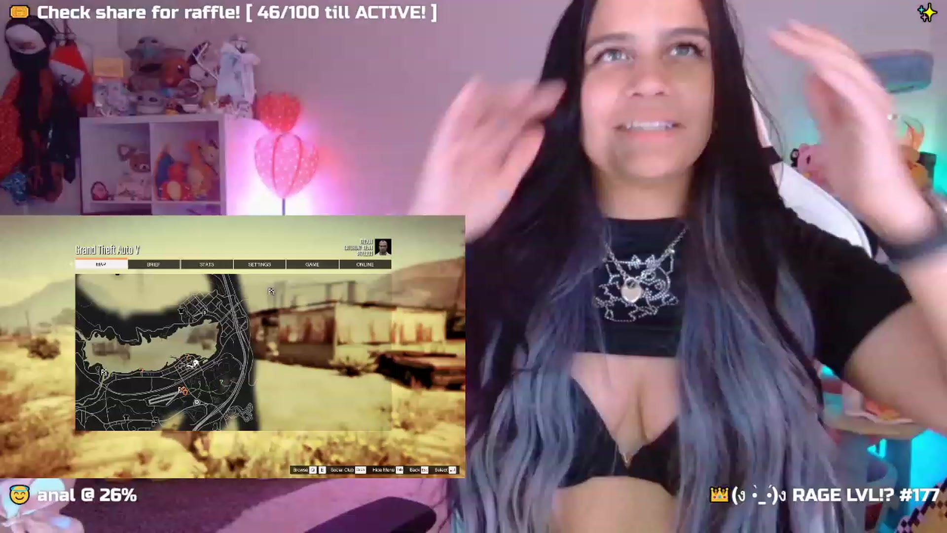 Gallery image thumbnail from Nekobeanxo's myfreecams stream on, 12/01/2023, 07:01 image 15 of 20