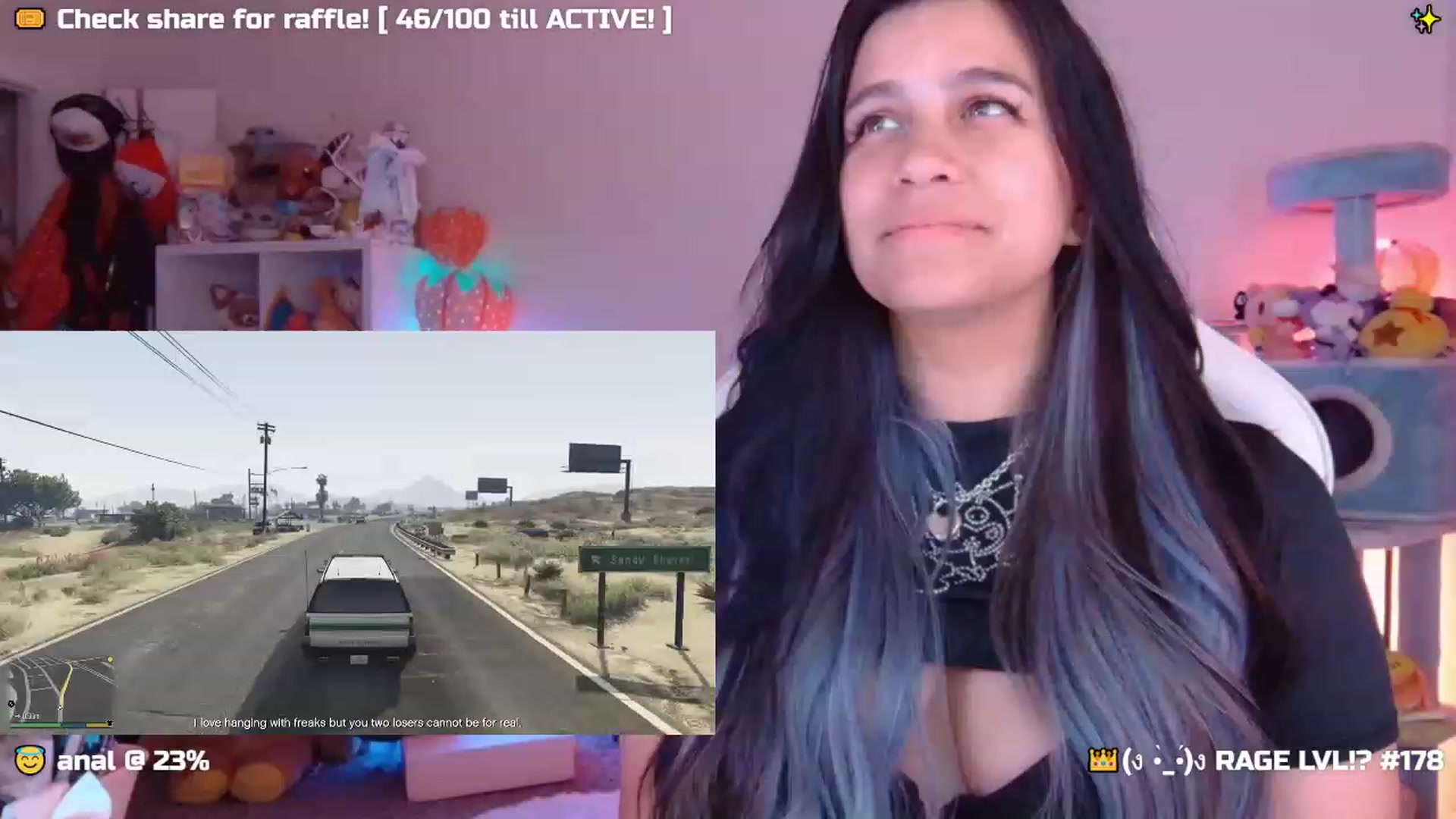 Gallery image thumbnail from Nekobeanxo's myfreecams stream on, 12/01/2023, 07:01 image 8 of 20