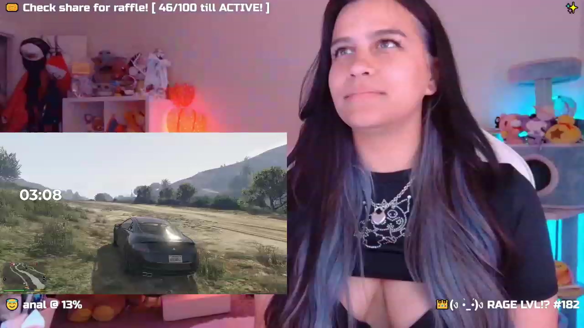 Gallery image thumbnail from Nekobeanxo's myfreecams stream on, 12/01/2023, 07:01 image 7 of 20