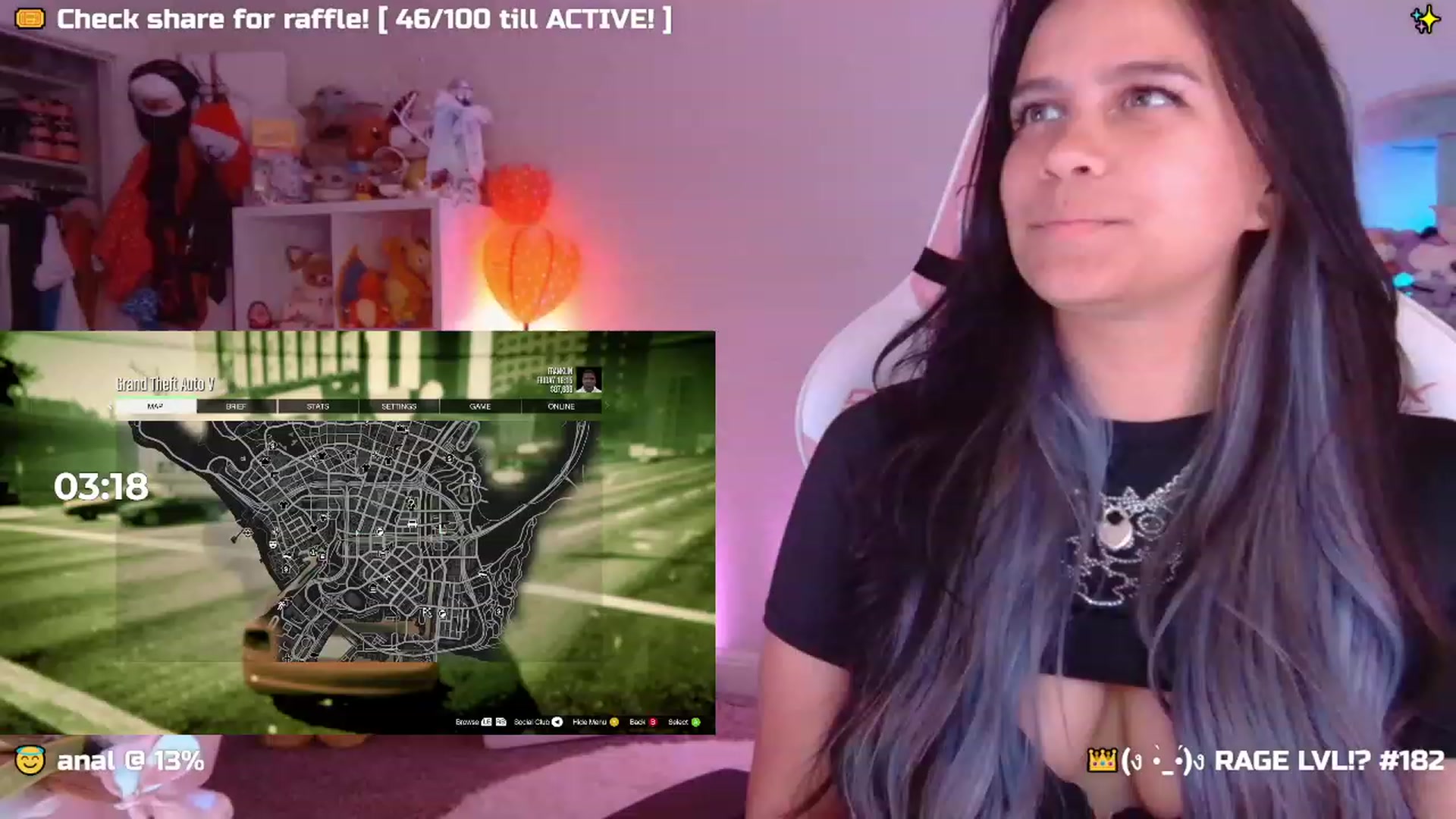 Gallery image thumbnail from Nekobeanxo's myfreecams stream on, 12/01/2023, 07:01 image 3 of 20