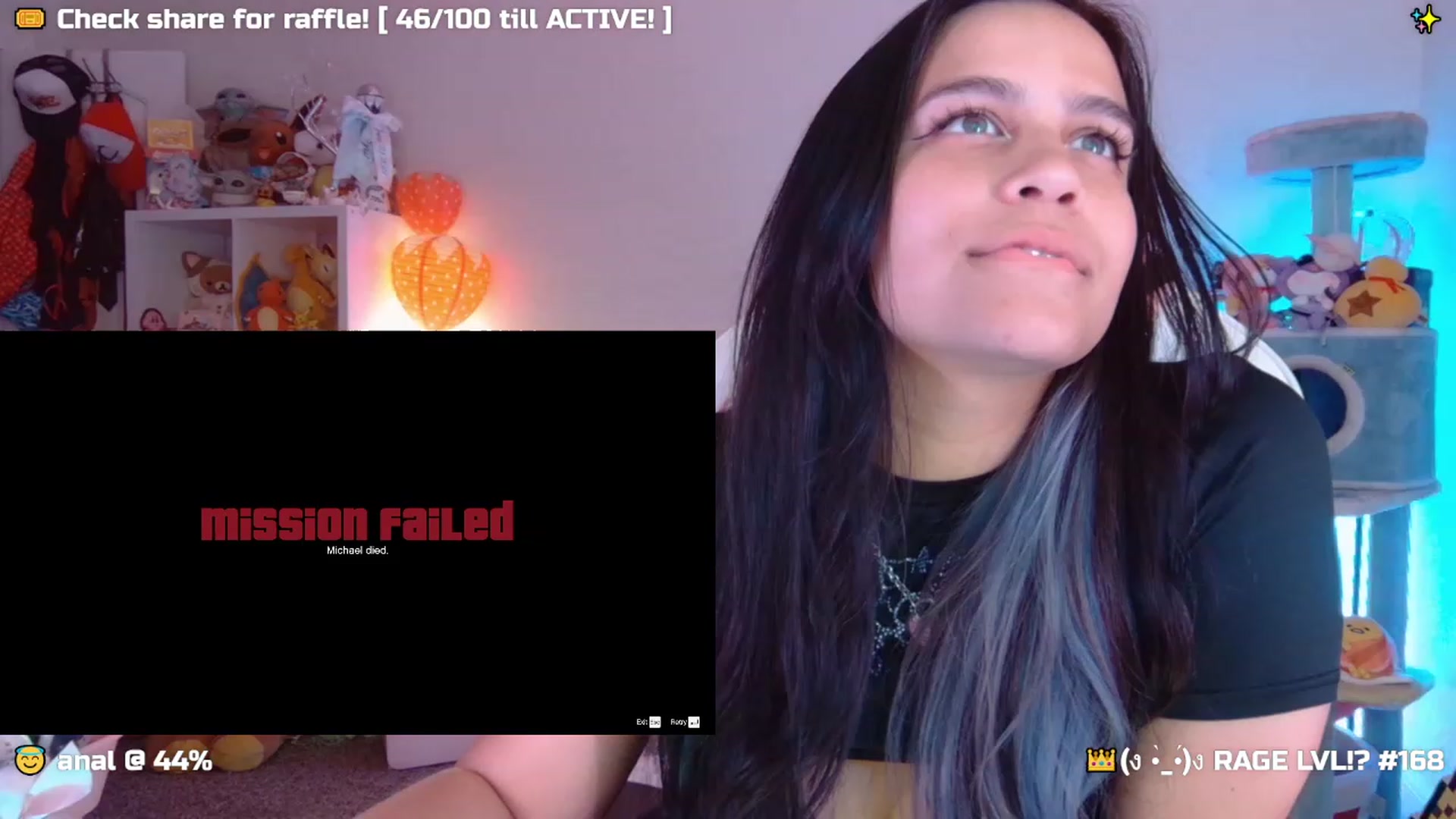 Gallery image thumbnail from Nekobeanxo's myfreecams stream on, 12/01/2023, 08:39 image 2 of 20