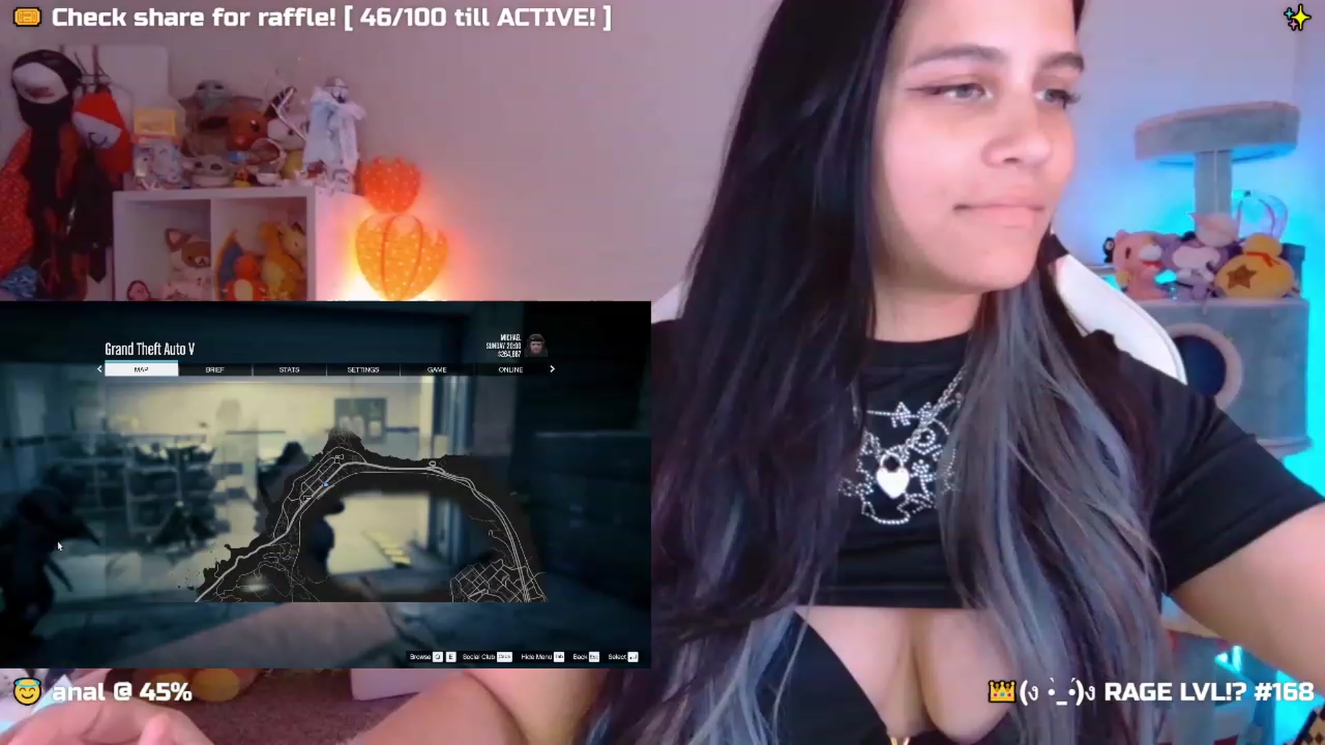 Gallery image thumbnail from Nekobeanxo's myfreecams stream on, 12/01/2023, 08:39 image 3 of 20