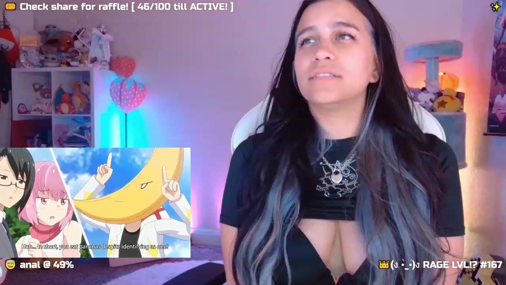 Gallery image thumbnail from Nekobeanxo's myfreecams stream on, 12/01/2023, 08:39 image 10 of 20