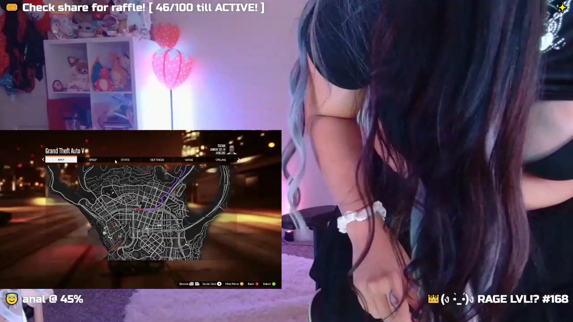 Gallery image thumbnail from Nekobeanxo's myfreecams stream on, 12/01/2023, 08:39 image 7 of 20