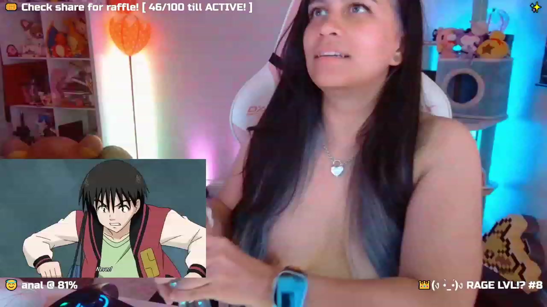 Gallery image thumbnail from Nekobeanxo's myfreecams stream on, 12/01/2023, 08:39 image 15 of 20