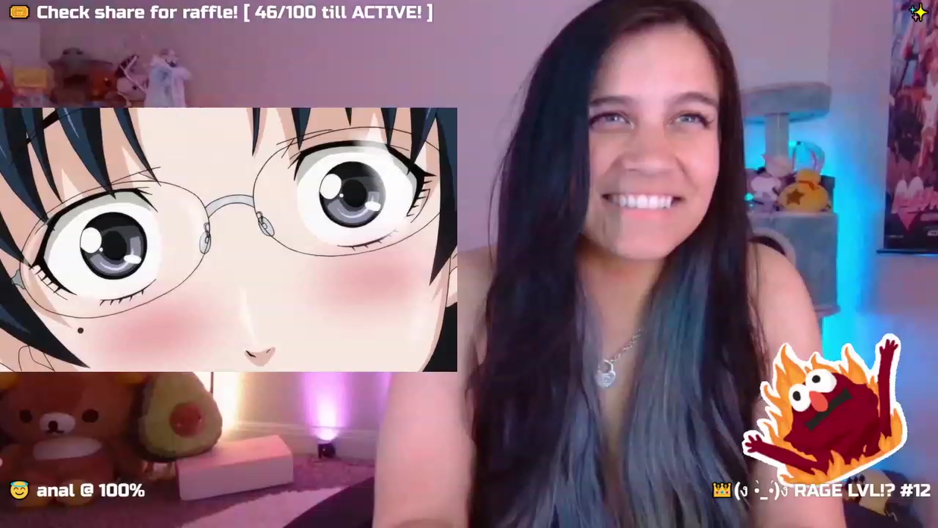 Gallery image thumbnail from Nekobeanxo's myfreecams stream on, 12/01/2023, 09:18 image 10 of 20