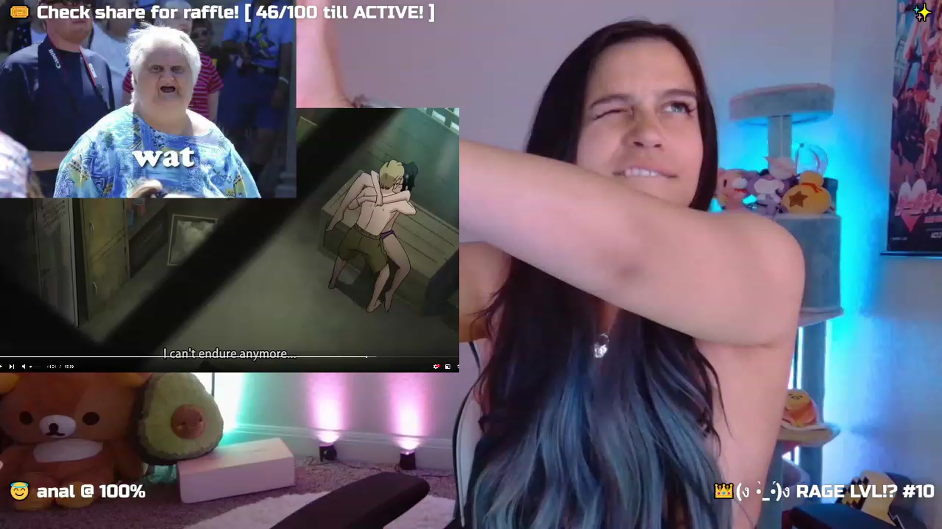 Gallery image thumbnail from Nekobeanxo's myfreecams stream on, 12/01/2023, 09:18 image 11 of 20